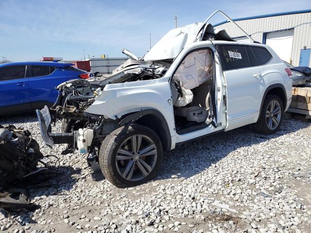  Salvage Volkswagen Atlas