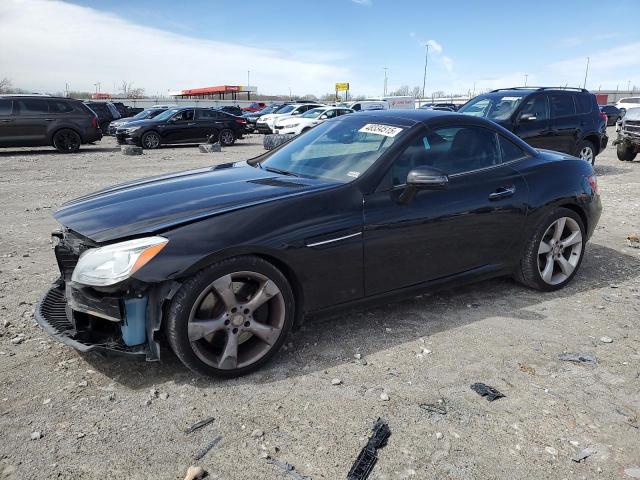  Salvage Mercedes-Benz Slk-class
