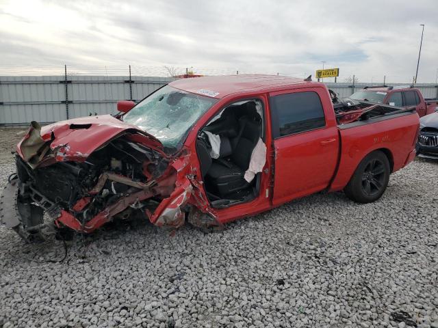  Salvage Ram 1500