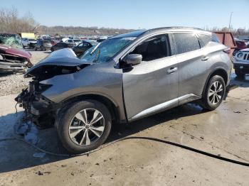  Salvage Nissan Murano