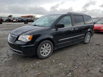  Salvage Chrysler Minivan