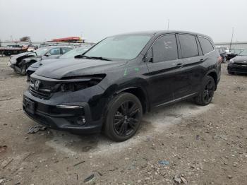  Salvage Honda Pilot