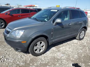  Salvage Saturn Vue