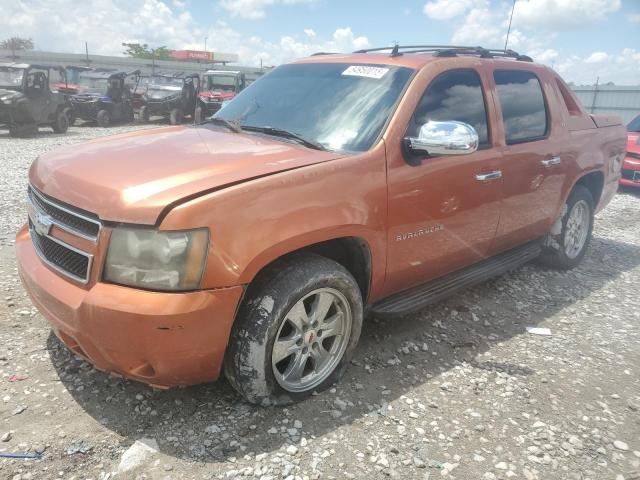  Salvage Chevrolet Avalanche