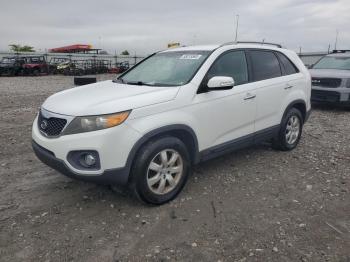 Salvage Kia Sorento