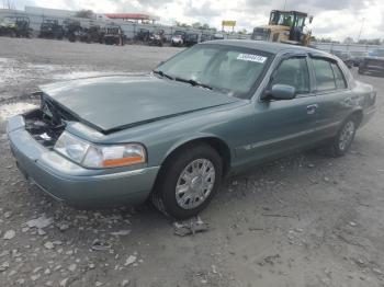  Salvage Mercury Grmarquis