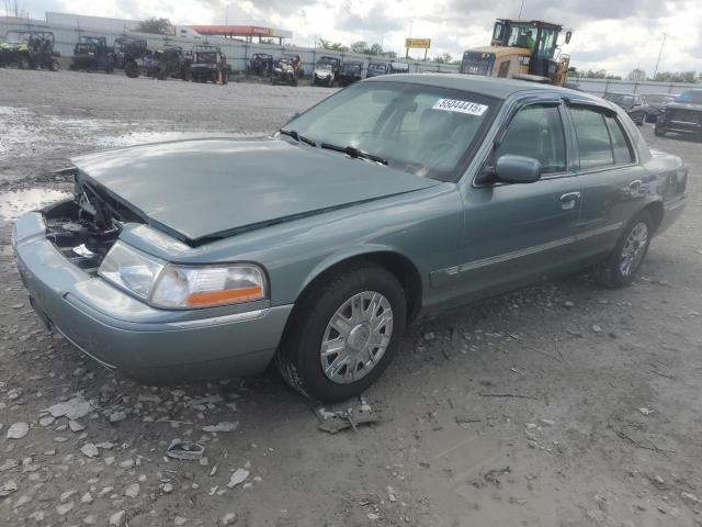  Salvage Mercury Grmarquis