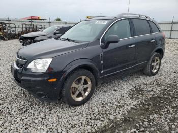  Salvage Chevrolet Captiva