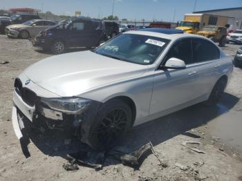  Salvage BMW 3 Series