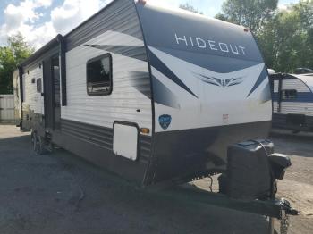  Salvage Hide Trailer