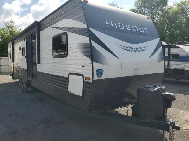  Salvage Hide Trailer
