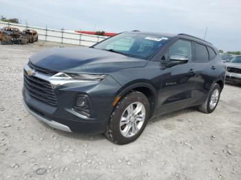  Salvage Chevrolet Blazer