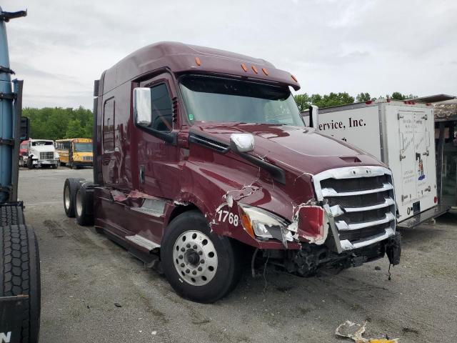  Salvage Freightliner Cascadia 1