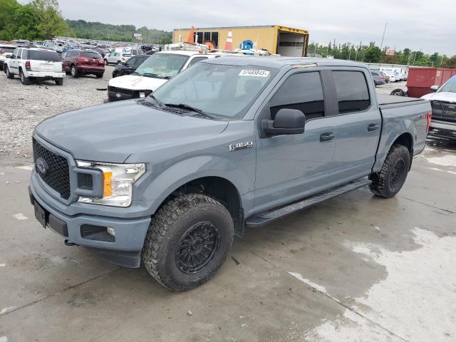  Salvage Ford F-150