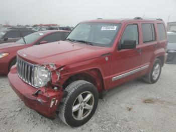  Salvage Jeep Liberty