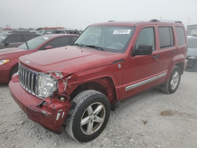  Salvage Jeep Liberty