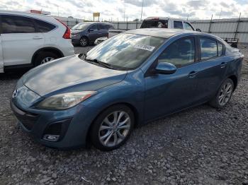  Salvage Mazda Mazda3