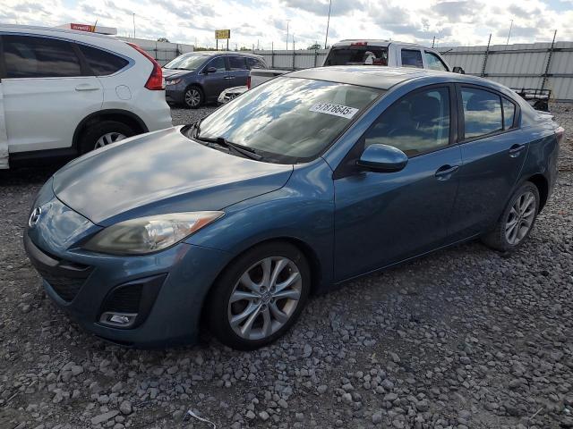  Salvage Mazda Mazda3