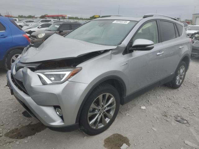  Salvage Toyota RAV4