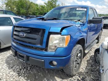  Salvage Ford F-150