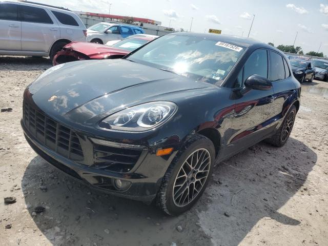  Salvage Porsche Macan