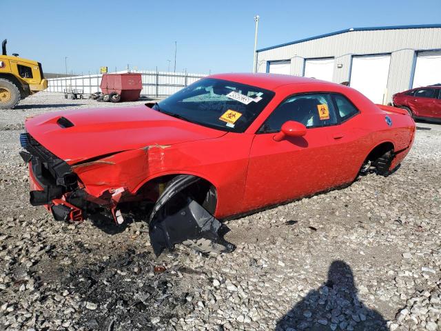  Salvage Dodge Challenger