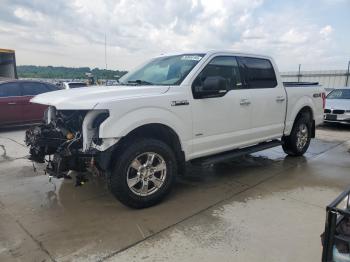  Salvage Ford F-150