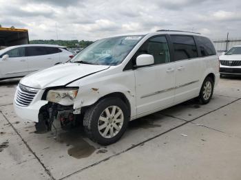  Salvage Chrysler Minivan