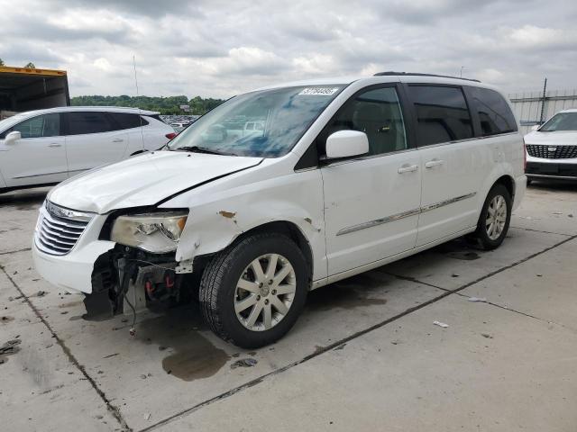  Salvage Chrysler Minivan