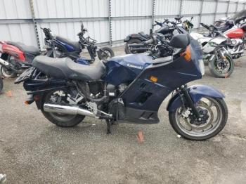  Salvage Kawasaki Zg Concour