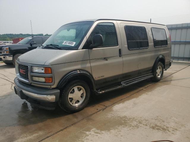  Salvage GMC Savana