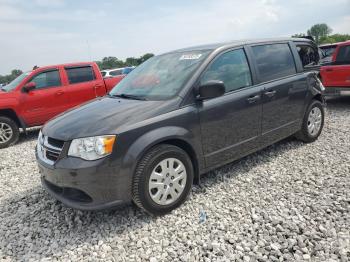  Salvage Dodge Caravan