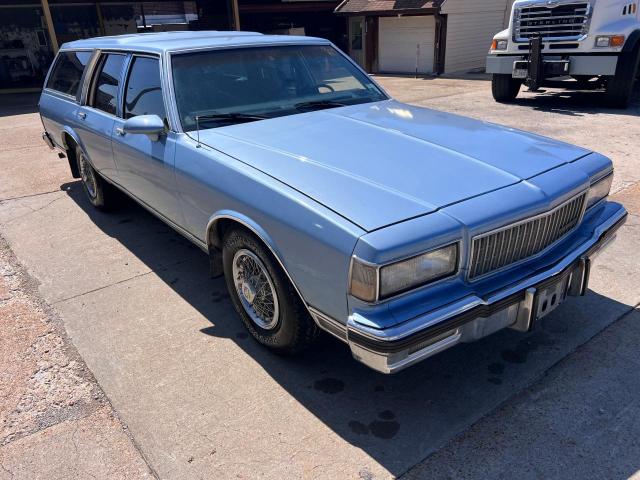  Salvage Chevrolet Caprice