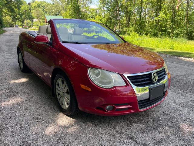  Salvage Volkswagen Eos