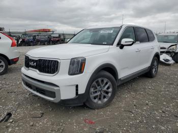  Salvage Kia Telluride