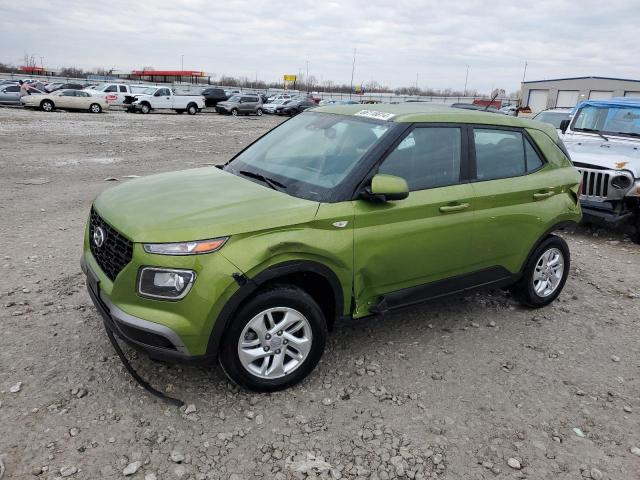  Salvage Hyundai VENUE