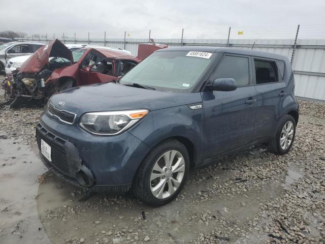  Salvage Kia Soul