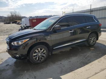  Salvage INFINITI Qx