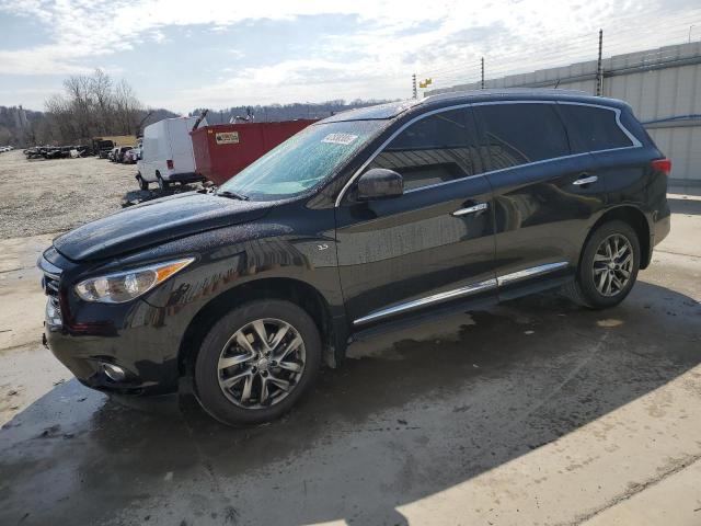  Salvage INFINITI Qx