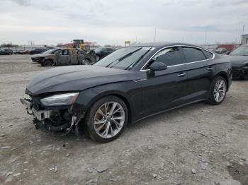  Salvage Audi A5