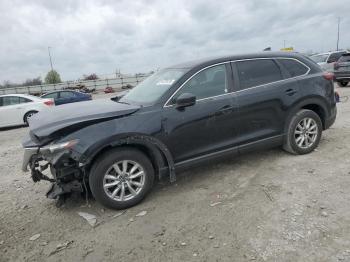  Salvage Mazda Cx