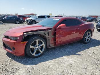  Salvage Chevrolet Camaro