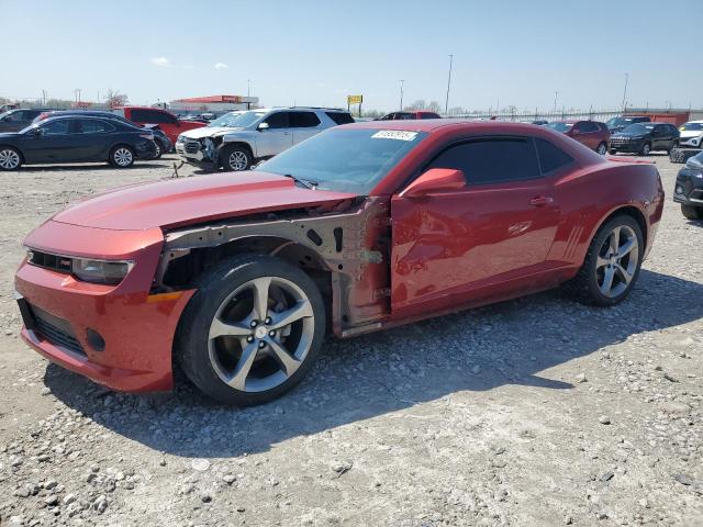  Salvage Chevrolet Camaro