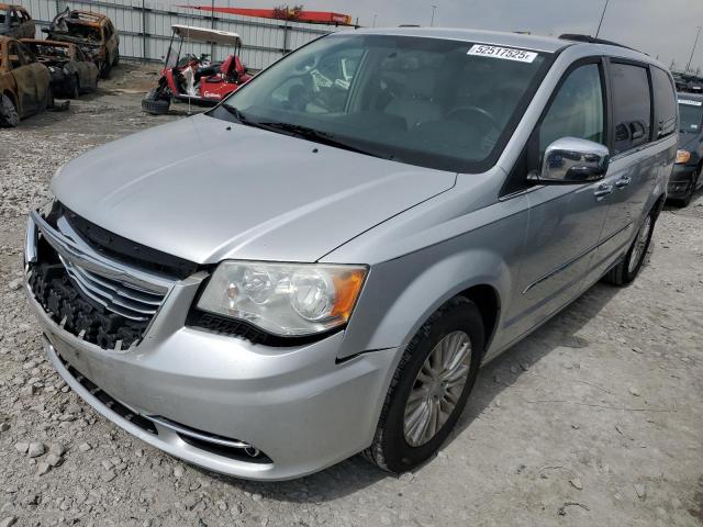  Salvage Chrysler Minivan