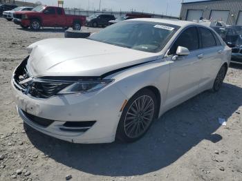  Salvage Lincoln MKZ
