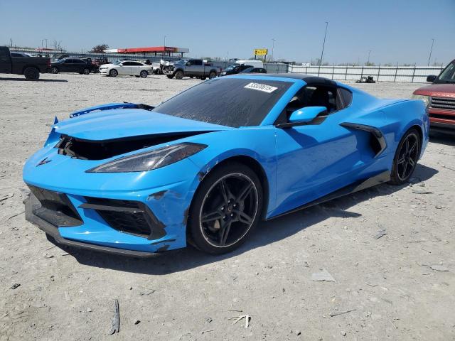  Salvage Chevrolet Corvette