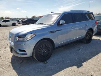  Salvage Lincoln Navigator