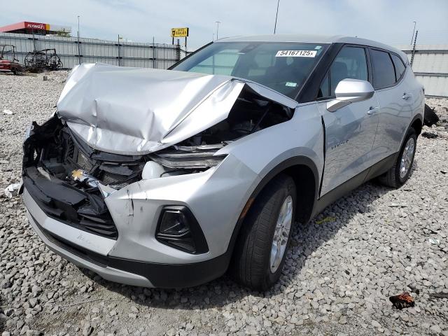  Salvage Chevrolet Blazer