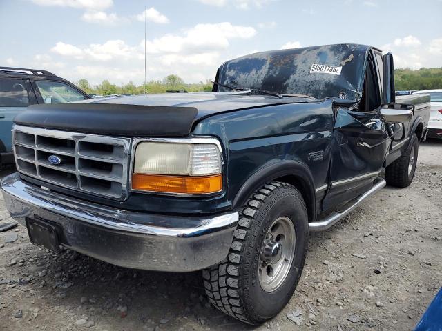  Salvage Ford F-250