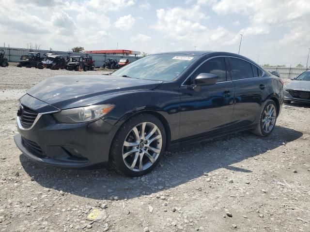  Salvage Mazda 6